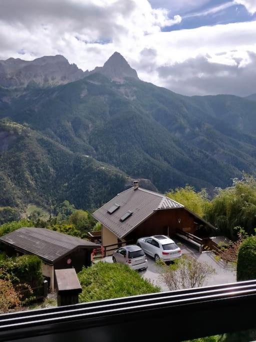 Location Studio Vacances Ou Weekend Pra Loup Residence La Croix Haute Uvernet-Fours Extérieur photo
