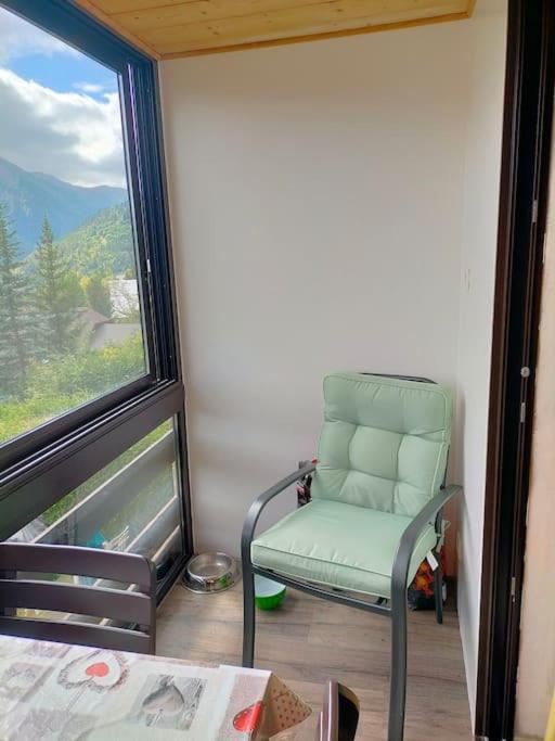 Location Studio Vacances Ou Weekend Pra Loup Residence La Croix Haute Uvernet-Fours Extérieur photo